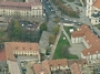 Vilniaus g. 41B vaizdas iš aukštai