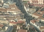 Aušros Vartų g. 3 vaizdas iš aukštai