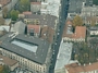 Vilniaus g. 29 vaizdas iš aukštai