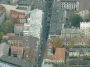 Vilniaus g. 28 vaizdas iš aukštai