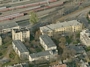 Pelesos g. 47 vaizdas iš aukštai