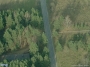 Žaliųjų Ežerų g. 244 vaizdas iš aukštai