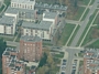 Rugių g. 17 vaizdas iš aukštai