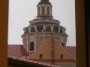 Vilnius, vista sulla cupola della chiesa di San Casimiro
