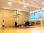 Simonas Stanevicius Secondary shool basketbal court