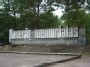 Ваенны мэмарыял у Панарскім лесе. WW2 memorial in Paneriai