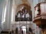 Vilnius, chiesa di S. Bernardino, in attesa dei restauri