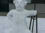 local snowman :)