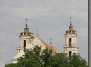 Centre of Vilnius. The Church of Sts, Philip and James , 1690 year