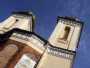 Vilnius, one of many churches