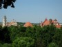 View to Vilnius centre from UzupisView to Vilnius centre from Uzupis