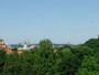 View to Vilnius centre from Uzupis
