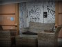 Coffee Shop Terrace Graffitti