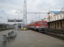 Vilniaus geležinkelio stotis - Vilnius Railroad station