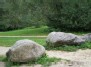 Akmenys netoli Balsio ežero