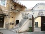 Old town yard in Vilnius