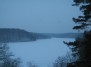 Balsys lake - Žalieji ežerai (Green Lakes) (Winter)