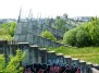shame of Lithuania - unfinished National stadium
