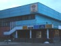 Ekinsta sports hall. BC Sakalai home court.