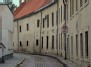 Vilnius in the morning -  old town