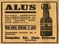 alus caramel –