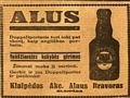 alus doppeltporteris turi