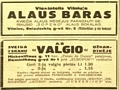 vienintelis vilniuje alaus