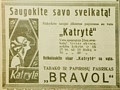 saugokite savo sveikatą!