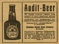 audit beer ši