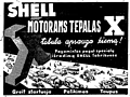 Shell tepalas -