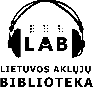 Lietuvos aklųjų biblioteka
