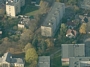 Beržyno g. 7 vaizdas iš aukštai