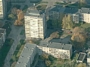 Erfurto g. 6 vaizdas iš aukštai