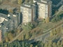 Loretos Asanavičiūtės g. 16 vaizdas iš aukštai