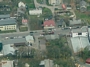 Panerių g. 24 vaizdas iš aukštai