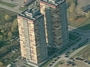 Viršuliškių skg. 54 vaizdas iš aukštai