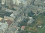 Šv. Stepono g. 30 vaizdas iš aukštai