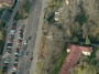 Antakalnio g. 13 vaizdas iš aukštai