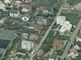 Kernavės g. 42 vaizdas iš aukštai