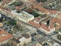 Pylimo g. 44 vaizdas iš aukštai