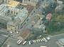 Šv. Stepono g. 36 vaizdas iš aukštai