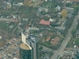 Krokuvos g. 39a vaizdas iš aukštai