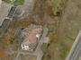 Povilo Višinskio g. 23 vaizdas iš aukštai
