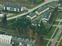 Maumedžių g. 27E vaizdas iš aukštai