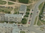 Papilėnų g. 17 vaizdas iš aukštai