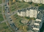 Medeinos g. 31 vaizdas iš aukštai