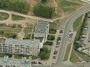 Papilėnų g. 19 vaizdas iš aukštai