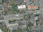 S. Moniuškos g. 10 vaizdas iš aukštai