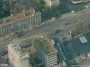Savanorių pr. 18 vaizdas iš aukštai