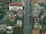 Vinco Kudirkos g. 6 vaizdas iš aukštai